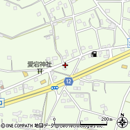 埼玉県桶川市川田谷3317周辺の地図