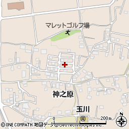 長野県茅野市玉川3232周辺の地図