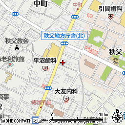 第一産業株式会社　上町ＳＳ周辺の地図