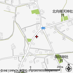 茨城県常総市内守谷町2553周辺の地図