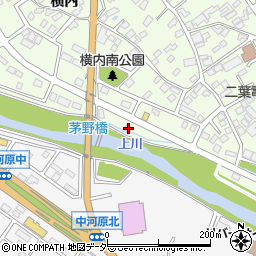 長野県茅野市ちの横内2921周辺の地図