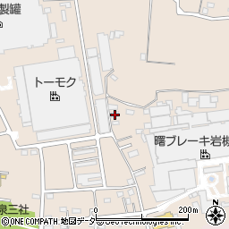 埼玉県さいたま市岩槻区鹿室1176周辺の地図