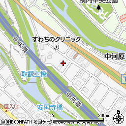 長野県茅野市宮川中河原3831-13周辺の地図