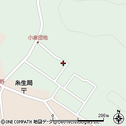 福井県丹生郡越前町小倉78周辺の地図