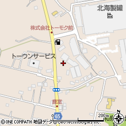 埼玉県さいたま市岩槻区鹿室905周辺の地図