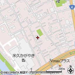埼玉県春日部市小渕1329周辺の地図