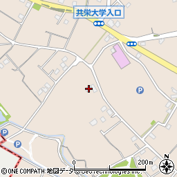埼玉県春日部市内牧2805周辺の地図