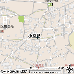 長野県茅野市玉川11084周辺の地図