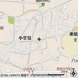 長野県茅野市玉川11049周辺の地図