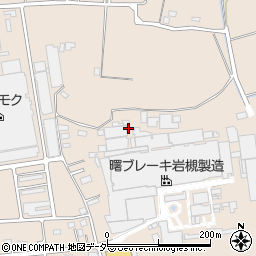 埼玉県さいたま市岩槻区鹿室1255周辺の地図