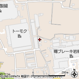 埼玉県さいたま市岩槻区鹿室1178周辺の地図