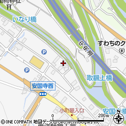 長野県茅野市宮川1969-1周辺の地図