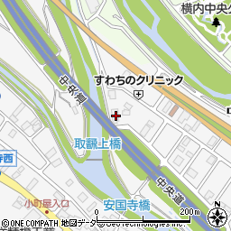 長野県茅野市宮川中河原3827周辺の地図