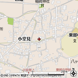長野県茅野市玉川11082周辺の地図