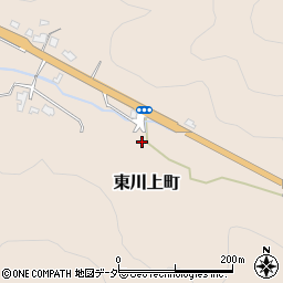 福井県福井市東川上町10周辺の地図