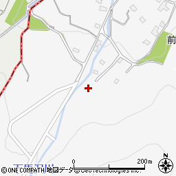 長野県茅野市宮川290周辺の地図