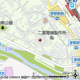 長野県茅野市ちの横内2986周辺の地図