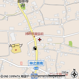 長野県茅野市玉川2103周辺の地図