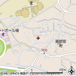 長野県茅野市玉川2979周辺の地図