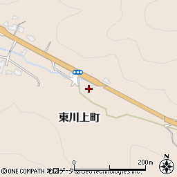 福井県福井市東川上町7周辺の地図