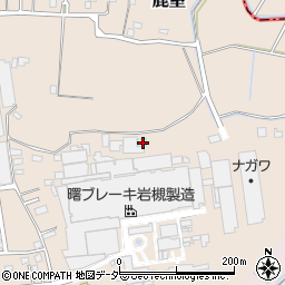埼玉県さいたま市岩槻区鹿室1244周辺の地図