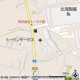 埼玉県さいたま市岩槻区鹿室755周辺の地図