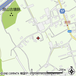 埼玉県桶川市川田谷7437周辺の地図