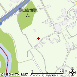 埼玉県桶川市川田谷7309周辺の地図