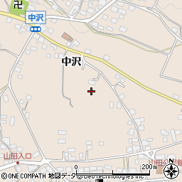 長野県茅野市玉川10230周辺の地図