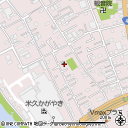 埼玉県春日部市小渕1331-6周辺の地図