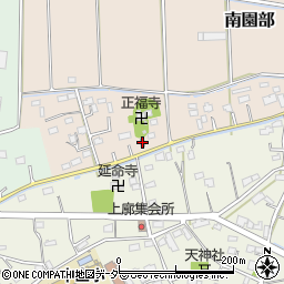 南園部公会堂周辺の地図