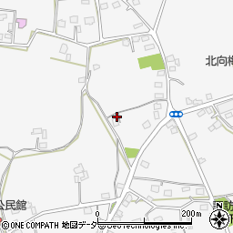 茨城県常総市内守谷町2871周辺の地図