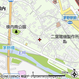 長野県茅野市ちの横内2940周辺の地図