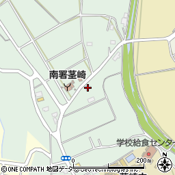 茨城県つくば市小茎544-1周辺の地図