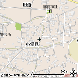 長野県茅野市玉川11077周辺の地図