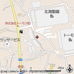 埼玉県さいたま市岩槻区鹿室757周辺の地図