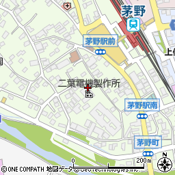 長野県茅野市ちの横内3085周辺の地図