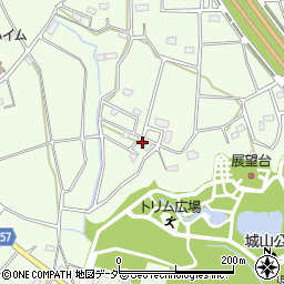 埼玉県桶川市川田谷4764周辺の地図
