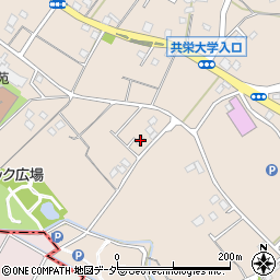 埼玉県春日部市内牧3030周辺の地図