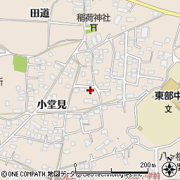 長野県茅野市玉川11052周辺の地図