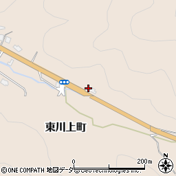福井県福井市東川上町11周辺の地図