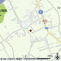 埼玉県桶川市川田谷7422周辺の地図
