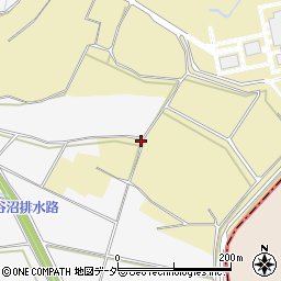 茨城県常総市坂手町7729周辺の地図