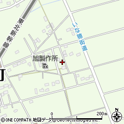 埼玉県北足立郡伊奈町小室5491周辺の地図