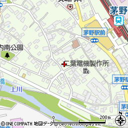 長野県茅野市ちの横内2979周辺の地図