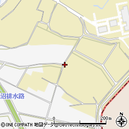 茨城県常総市坂手町8715周辺の地図