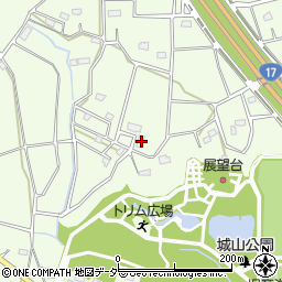 埼玉県桶川市川田谷4714周辺の地図