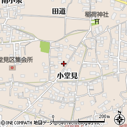 長野県茅野市玉川11091周辺の地図