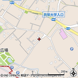 埼玉県春日部市内牧3031周辺の地図