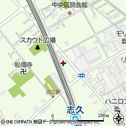 埼玉県北足立郡伊奈町小室4986周辺の地図
